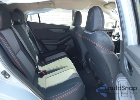 2023 Subaru Crosstrek Premium из США, поврежденный, VIN JF2GTAPC3P8311611